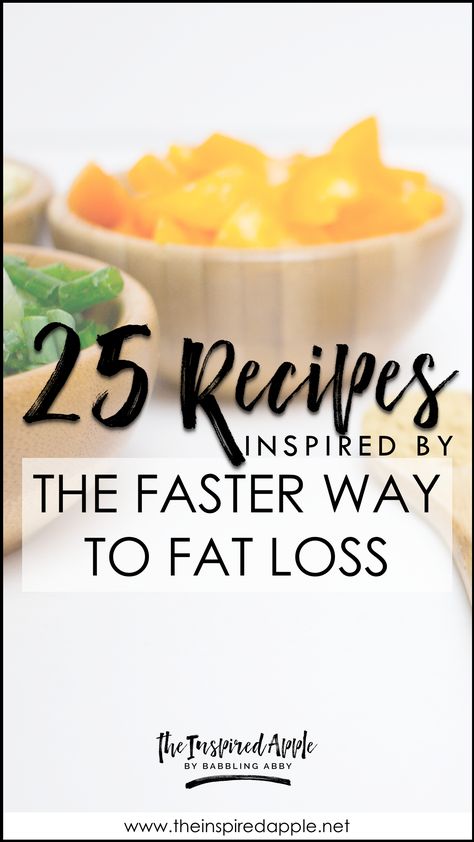 FASTer Way to Fat Loss Inspired Recipes - Babbling Abby The Faster Way, Faster Way To Fat Loss, Cucumber Diet, Low Carb Diets, Detox Drinks Recipes, Fat Loss Diet, Fat Burning Drinks, Fat Burning Foods, Inspired Recipes