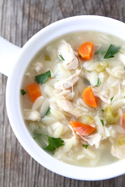 Lemon Chicken Orzo Soup | Two Peas and Their Pod #recipe #soup Egg Flower Soup, Lemon Chicken Orzo, Orzo Soup Recipes, Orzo Soup, Chicken Orzo, Chicken Orzo Soup, Lemon Chicken Orzo Soup, Egg Drop Soup, Egg Drop