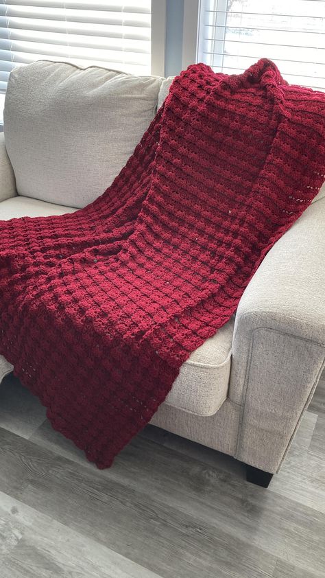 Shell Stitch Afghan, Crochet Blanket Diy, Granny Pattern, Crochet Afghan Patterns Free, Crochet Shell Stitch, Crochet For Beginners Blanket, Crochet Knit Stitches, Crochet Throw Blanket, Shell Stitch