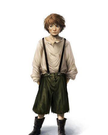 Peasant Boy, Heroic Fantasy, Model Sheet, Boy Character, Human Male, Dnd Art, Kid Character, Arte Fantasy, 판타지 아트