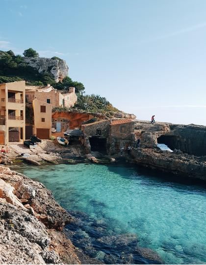 Destination Inspiration: Pals, Catalonia, Spain | SUITCASE Magazine Deia Mallorca, Travel Agent Career, Holiday Sunset, Spanish Towns, Spain Travel Guide, Mallorca Spain, Visit Europe, Balearic Islands, Medieval Town