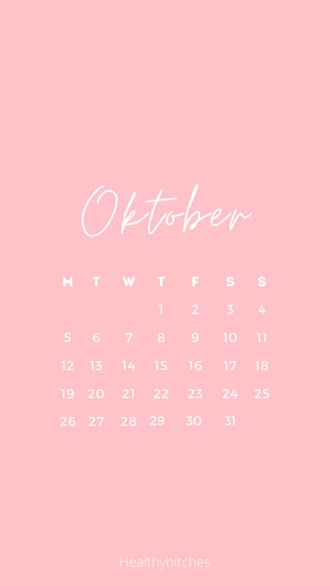 #background #oktober #pink #2020 Pink Calendar, October Calendar, Desktop Wallpaper Art, Pink October, Pink Aura, Wallpaper Art, Phone Background, Pink Background, Pink Aesthetic