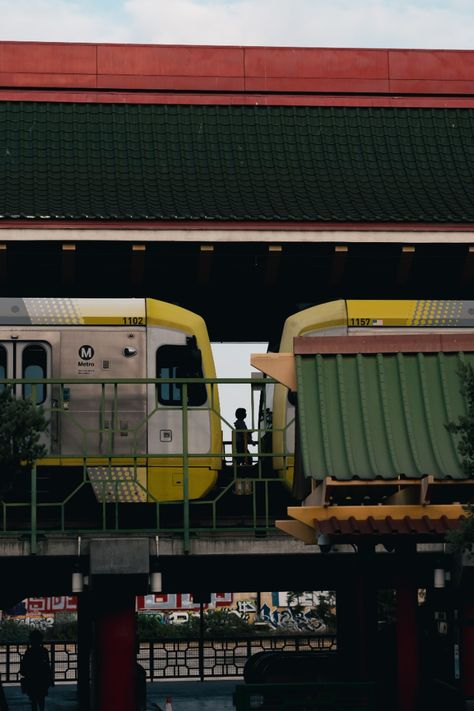 Chinatown l Los Angeles - California - United States l https://instagram.com/lyfphotos Chinatown Photography, China Town Los Angeles, Koreatown Los Angeles, China Train Station, Chinatown Los Angeles, China Town Las Angeles, Los Angeles California, Train Pictures, Picture Wall