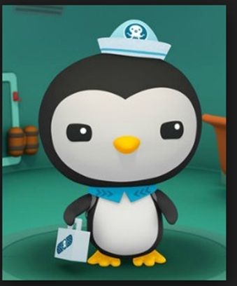 Peso the Penguin medic from Octonauts Octonauts Peso, Nerve Damage, Nerve, Image Search, The Internet, I Can, Internet