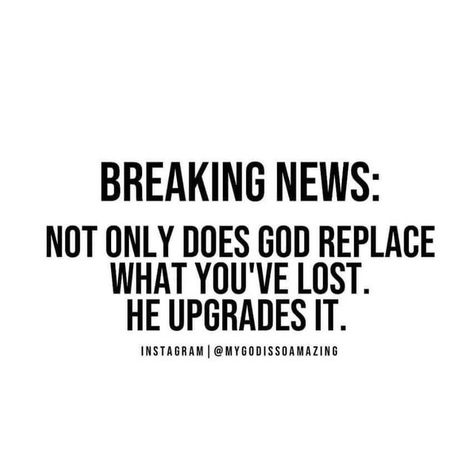 If God Brings You To It, God Replaces With Something Better, God Will Give You Back Better Than What You Lost, A Job Will Replace You Quotes, God Will Replace What You Have Lost, And He Found U Lost And Guided You, Not Until We Are Lost Do We Begin, Your Job Will Replace You Quote, God Will Restore What Was Lost