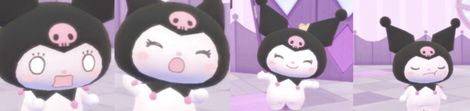 kuromi header/banner fir anyone to use with credit Kuromi Banner Aesthetic, Kuromi Header Purple, Kuromi Cover Photo Facebook, Kuromi Twt Header, 1024 X 576 Youtube Banner Kuromi, Kuromi Youtube Banner, Kuromi Facebook Cover, Kuromi Landscape Background, Kuromi Banner Purple