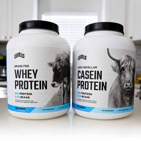 Whey and Casein are two of the most popular supplements for athletes and exercise enthusiasts. Both of these classic milk-derived proteins are highly effective choices for adding extra protein to your diet, but they also have key differences. Whey Shake, Best Protein Supplement, Post Workout Shake, Milk Allergy, Casein Protein, Extra Protein, Whey Protein Concentrate, Complete Protein, Similarities And Differences