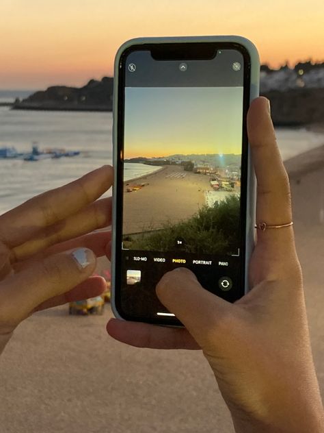 Beach Afternoon Aesthetic, Afternoon Aesthetic, Beach Afternoon, Sunset Pic, Nails Beach, Ocean Pictures, Sunset Pictures, Sunset Photos, Beach Aesthetic