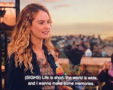 Life Is Short World Is Wide Mamma Mia, Life Is Short The World Is Wide, Mamma Mia Quotes, Board Pictures, Vision Board Quotes, Yearbook Quotes, Girly Movies, Vision Board Pictures, Senior Quotes