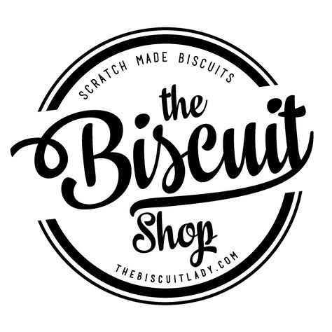 Savory Biscuits, Biscuits Breakfast, Biscuits Packaging, Food Logo Design Inspiration, Logo Online Shop, Baking Logo, Cake Logo Design, Food Logo Design, Cake Logo