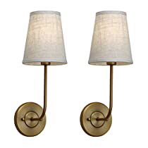 Check this out at Amazon Living Room Sconces Behind Couch, Living Room Antique, Country Industrial, Wall Lamp Shades, Industrial Wall Lamp, Vintage Wall Sconces, Rustic Wall Sconces, Wall Lamps Bedroom, Nightstand Lamp