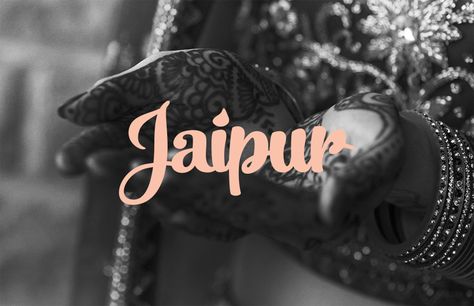 Jaipur on Behance Logo Design Branding, Jaipur India, Raw Material, Design Branding, Jaipur, Amazon Logo, Company Logo, Tech Company Logos, Logo Design