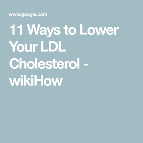 Lowering Ldl, Lower Ldl Cholesterol, Hdl Cholesterol, Harvard Medical School, Ldl Cholesterol, Nutrition Labels, Skin Disorders, You're Not Alone, Youre Not Alone