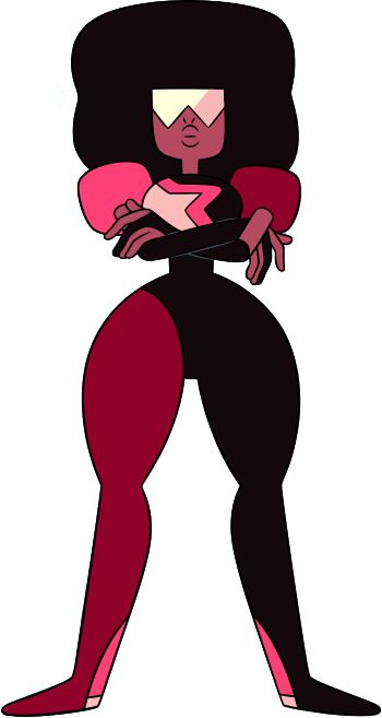 garnet steven universe | ... friends amethyst pearl steven occupation guardian current residence Garnet Steven, Steven Universe Fusion, Garnet Steven Universe, Crystal Gems Steven Universe, Pearl Steven, Girl Cartoon Characters, Steven Universe Characters, Steven Universe Gem, Steven Universe Fanart