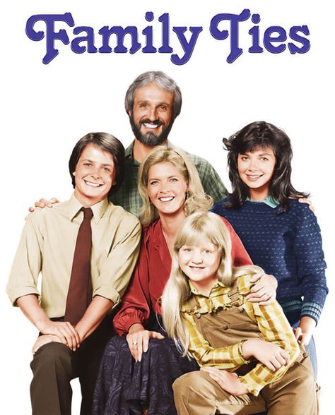 Old Kids Tv Shows, Alex P Keaton, Justine Bateman, 80s Tv, Michael J Fox, J Fox, Family Tv, Kids Tv Shows, Family Ties