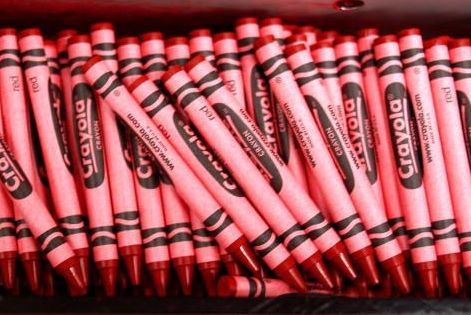 red crayon images - Google Search Red Crayon, Crayola Crayons, Local Art, Shaving Cream, Red Aesthetic, How To Clean Carpet, Shades Of Red, Ruby Red, Art Room