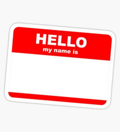 Iphone Stickers, Computer Sticker, Tumblr Stickers, Easy Canvas Painting, Hydroflask Stickers, Friends Party, Hello My Name Is, Aesthetic Stickers, Case Stickers