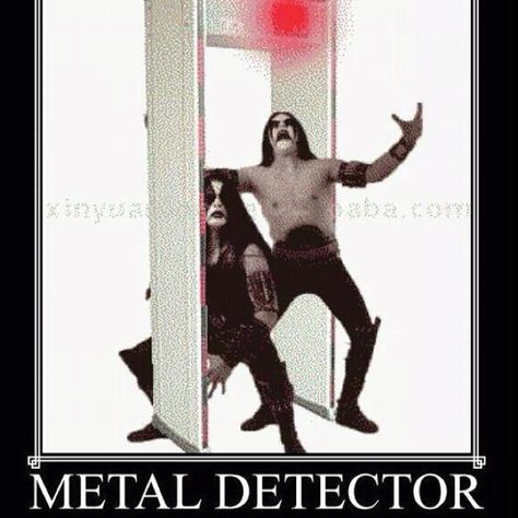 Funny shit Metal Meme, Viking Metal, Tin Whistle, Band Humor, Band Memes, Mötley Crüe, Memes Humor, Metal Detector