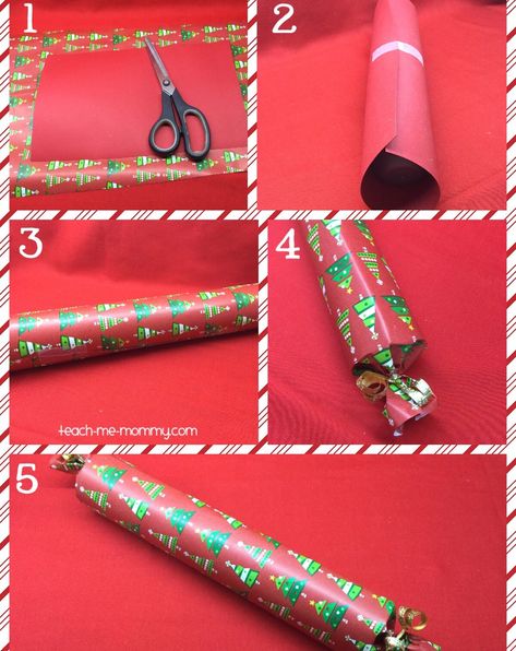 How to wrap odd-shaped Gifts - Teach Me Mommy Wrap Odd Shaped Presents, Wrap Odd Shaped Gifts, Plate Method, Unusual Gifts For Women, Diy Christmas Crackers, Candy Cane Gifts, Circle Paper, Gift Wrapping Techniques, Long Distance Relationship Gifts