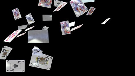 Flying Playing Cards Animation with Alpha Channel Stock Footage,#Cards#Animation#Flying#Playing Flying Card, Card Animation, Jesus Etc, Wattpad Background, Overlays Tumblr, Wattpad Book Covers, Background Images For Editing, Free Overlays, Overlays Picsart