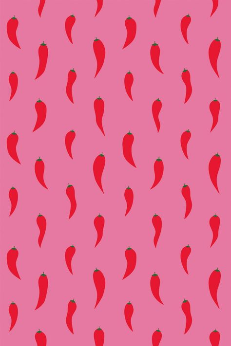 Pink Red Wallpaper Aesthetic, Red Hot Chilli Peppers Wallpaper, Chili Wallpaper, Hot Pink Backgrounds, Red Hot Chili Peppers Aesthetic, Pink And Red Color Palette, Hot Background, Red And Pink Aesthetic, Pink And Red Aesthetic