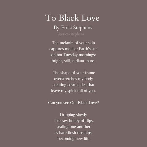 Love Poems By Black Poets, Black Love Poetry, Black Love Poems, African American Poems, Black Poems, African Poetry, African Poems, Essay Quotes, Black Stereotypes