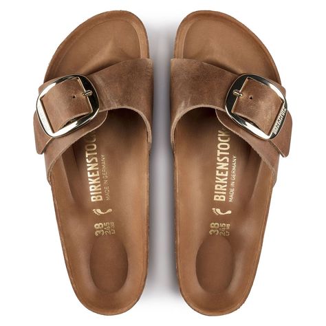 f670ef5d2d6bdf8f29450a970494dd64desc48567913ri Madrid Big Buckle, Birkenstock Madrid Big Buckle, Cognac Sandals, Birkenstock Style, Birkenstock Women, Birkenstock Sandals, Birkenstock Madrid, Zermatt, Buckle Sandals