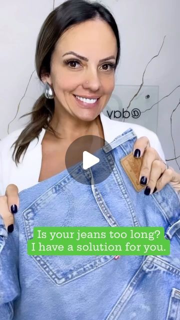 How To Make Long Jeans Shorter, How To Roll Jeans That Are Too Long, Jeans Too Long Hack, How To Make Jeans Shorter, How To Expand Waistband On Jeans, Long Jeans Hack, How To Cut Jeans That Are Too Long, How To Cuff Your Jeans, Long Jeans Outfit