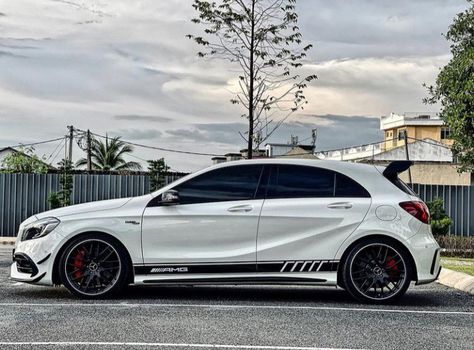 Instagram: @ibsoo_amg Mercedes Amg A45 Sport, Merc Amg A45, Mercedes Amg A45, Mercedes Benz A45 Amg, Mercedes A45 Amg, Amg A45, Mercedes A45, Tmax Yamaha, A Class Amg