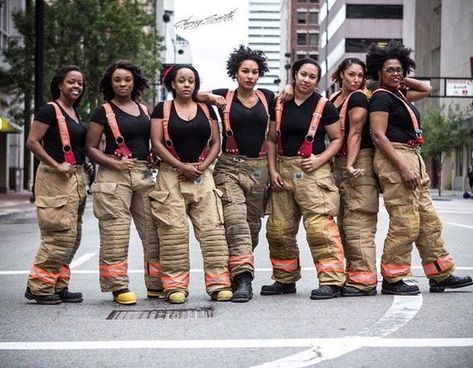 Firefighter Memes, Firefighter Women, Fire Bible, Firefighter Photography, Firefighter Brotherhood, Firefighter Calendar, Beauty Uniforms, Girl Firefighter, Firefighter Wedding