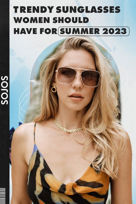 Summer 2023 Sunglasses Trends, Sunglasses 2023 Trends Women Summer, Sun Glasses 2023 Trend Women, Sunglass Trends 2023, Sunglasses Trend 2023 Women, Trendy Sunglasses 2023, Women Sunglasses 2023, 2023 Sunglasses Trend Women, Women’s Sunglasses Trends 2023