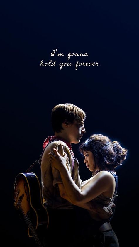 Hadestown Background, Orpheus And Eurydice Hadestown, Hadestown Wallpaper, Hades Town, Phantom Of The Opera Broadway, Eva Noblezada, Orpheus And Eurydice, Musical Wallpaper, Theatre Problems