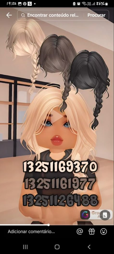 Roblox Bloxburg Hair Codes Brown, Aesthetic Roblox Hair Codes, Codes For Berry Ave Hair Black, Hair Code For Berry Ave, Berry Avenue Codes Clothes Beach, Hair Codes For Berry Ave Brown, Beach Codes Berry Ave, Aesthetic Roblox Outfit Codes, Berry Avenue Beach Outfit Codes