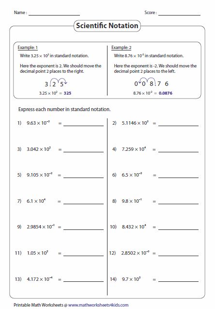 Scientific Notation Worksheet Pdf Chem Study, Teacher Skills, 8th Grade Math Worksheets, Scientific Notation Worksheet, Interactive Math Notebooks, Scientific Method Worksheet, Persuasive Writing Prompts, Maths Tricks, Everyday Math