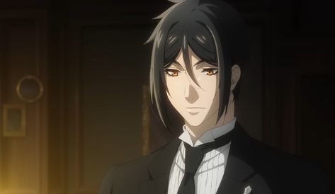 Is Shoujo Anime Making A Comeback? Sebastian Black Butler, Chiseled Jawline, Book Of Circus, Trailer Film, Upcoming Anime, Black Butler Sebastian, Black Butler Manga, Friends Season, Popular Manga