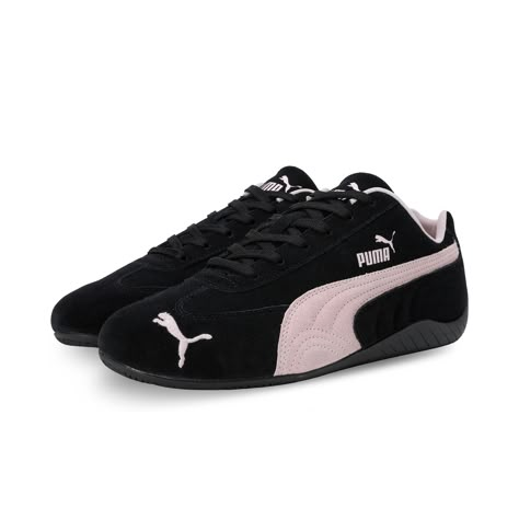 … Scheduled release date PUMA SPEEDCAT OG | @puma color：BLACK/PINK id：398846-09 #puma #speedcat #pumaspeedcat #limited #limitededition #limitededt #onlineshop #onlinestore #onlineshopping #shoes #shoestore #shoestagram #sneakers #sneakershop #SneakerStore #harajuku #tokyo Puma Speedcat Pink, Puma Shoes Women, Puma Speedcat, Harajuku Tokyo, Sneaker Stores, Hype Shoes, Cars Luxury, Pumas Shoes, Pink Shoes