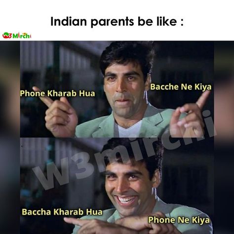 Indian parents don't like phone Funny Text Memes, Parents Be Like, Indian Funny, Indian Jokes, Propose Day, Text Memes, Parenting Memes, Really Funny Memes, Funny Texts