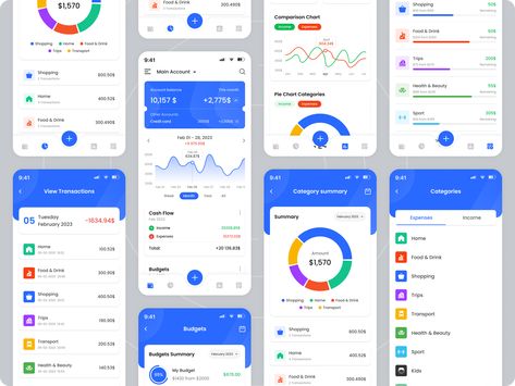 Statistics App, Expense Tracker App, Google Sheets Templates, Sales App, Dashboard App, Budget App, Personal Finance Budget, Finance App, Finance Tracker