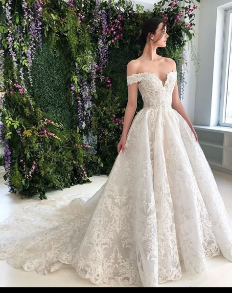 Rita Vinieris, Wedding Dresses Kleinfeld, Red Ball Gown, Ball Gown Prom Dresses, Satin Wedding Dresses, Fairy Wedding Dress, Gown Prom Dresses, Romantic Wedding Dress, Kleinfeld Bridal