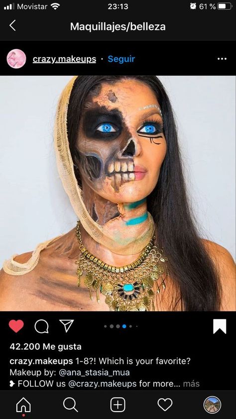 Mummy Halloween Makeup, Cleopatra Halloween Makeup, Mummy Makeup, Halloween Rave Outfits, Cleopatra Halloween, Halloween Rave, Victorian Halloween, Mummy Halloween, Creepy Halloween Makeup