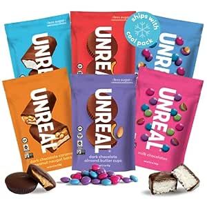 Dye Free Snacks, Smart Sweets, Coconut Chocolate Bars, Candy Alternatives, Fair Trade Chocolate, Healthy Candy, Caramel Bars, Vegan Candies, Dark Chocolate Almonds