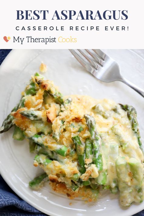 Cheesy Asparagus Casserole, Asparagus Rice, Asparagus Casserole Recipes, Cheesy Asparagus, Easy Asparagus, Easy Asparagus Recipes, Asparagus Casserole, Asparagus Dishes, Asparagus Recipes Baked