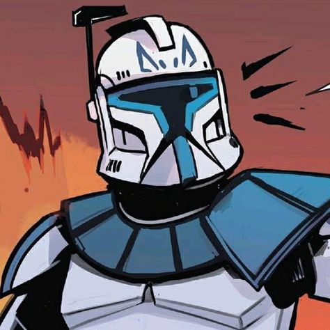 star wars keeps me alive(\' '/) Clone Trooper Pfps, Rex Clone Wars Icon, Star Wars Comic Pfp, Clone Wars Pfp, Star Wars Comic Icons, Captain Rex Icon, Rex Star Wars, Star Wars Pfp, Captain Rex