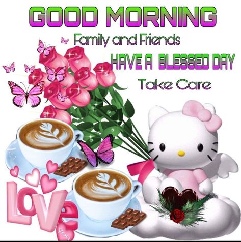 Blessed Day, Take Care Good Morning Pictures, Photos, and Images for Facebook, Tumblr, Pinterest, and Twitter Good Morning Take Care, Morning Friend, Facebook Mom, Good Morning Facebook, Good Night Funny, Quote Pictures, Good Morning Post, Birthday In Heaven, Morning Quote