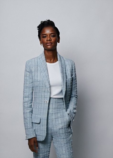 Leticia Wright, Letitia Wright, Black Actors, Marvel Women, Tights Outfit, African Women, American Actress, African Fashion, Beauty Women