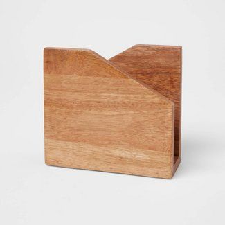 Modern Napkin Holders, Diy Napkin Holder, Paper Towel Holder Kitchen, Wooden Box Diy, Paper Towel Holders, Wood Napkin Holder, Towel Holders, Wood Projects That Sell, Craft Area