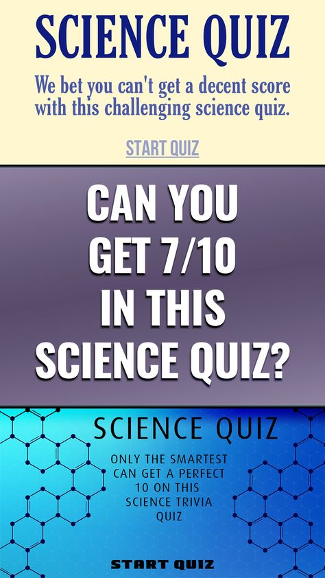 How well do you know science? Check out these science quiz questions with answers. #ScienceQuiz #ScienceTrivia #ScientificKnowledge #scienceQuizQuestions #TriviaQuiz #5thGradeScience Science Quiz, Science Trivia, Questions With Answers, 5th Grade Science, Quiz Questions, About Science, Trivia Quiz, Question And Answer, Trivia