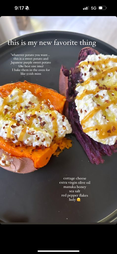 Potato Cottage Cheese, Japanese Purple Sweet Potato, Sweet Patato, Sweet Potato Recipe, Japanese Sweet Potato, Purple Sweet Potatoes, Potato Recipe, Healthy Bites, Food Is Fuel