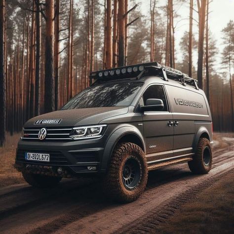 Volkswagen Transporter Camper, Vw Caddy 4x4, Offroad Travel, Ford Transit Connect Camper, Volkswagen Caravelle, Transit Connect Camper, Suv Camper, Volkswagen Camper Van, Adventure Car