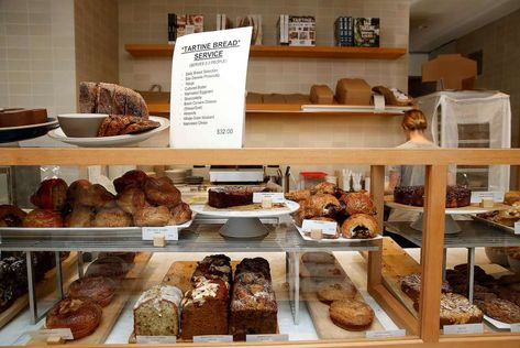 I thought you might be interested in "Tartine Bakery continues expansion in 2018 with new Inner Sunset project" from San Francisco Chronicle: Tartine Bakery San Francisco, Tartine Bakery, Tartine Bread, Summer Window Display, Bakery Store, Shop Work Bench, Bakery Display, Diy Workbench, Shop House Plans